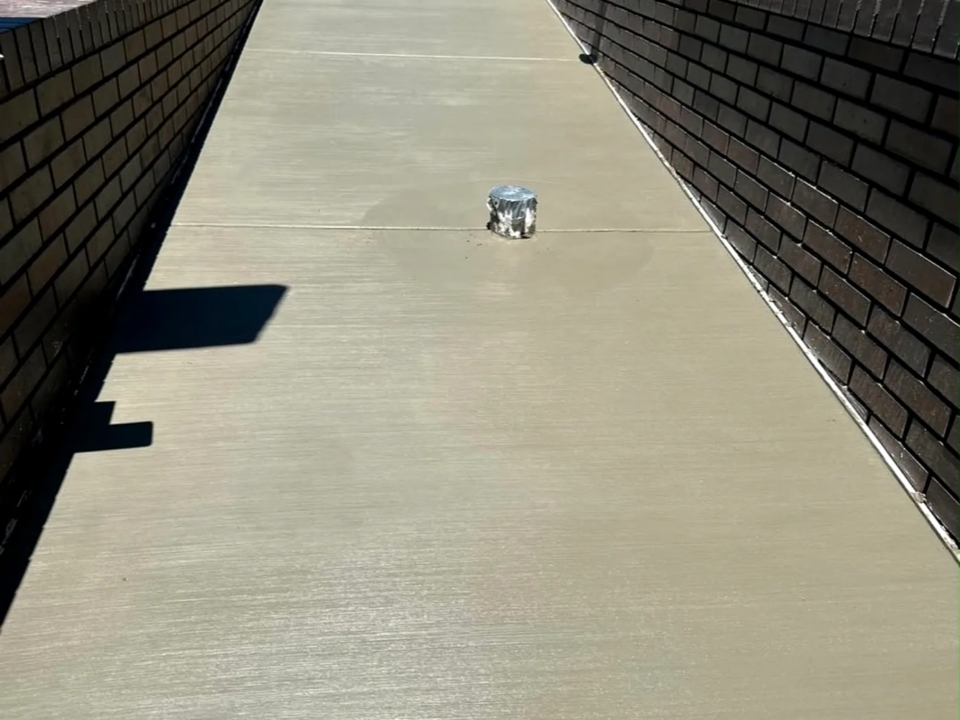 Sidewalk access